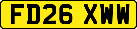 FD26XWW