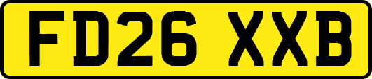 FD26XXB