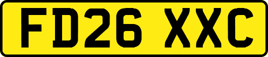 FD26XXC
