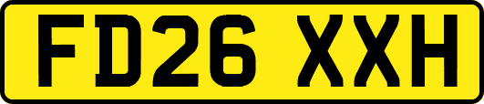 FD26XXH