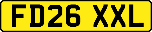 FD26XXL
