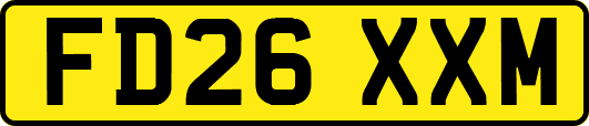 FD26XXM