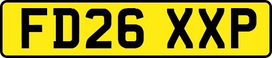 FD26XXP