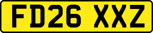 FD26XXZ
