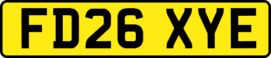 FD26XYE