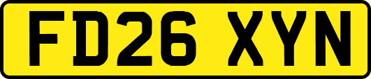 FD26XYN