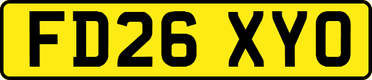 FD26XYO