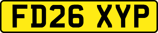 FD26XYP