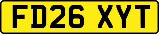FD26XYT