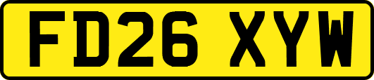 FD26XYW