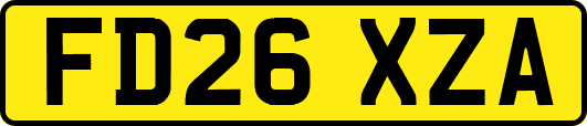 FD26XZA