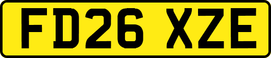 FD26XZE