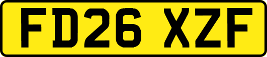 FD26XZF