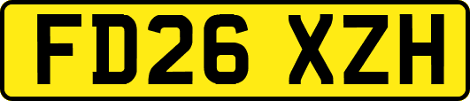FD26XZH