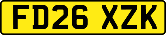FD26XZK
