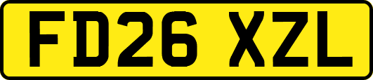 FD26XZL