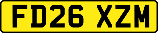 FD26XZM