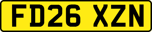FD26XZN