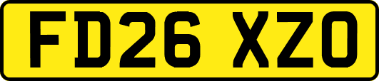 FD26XZO