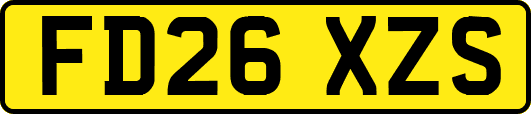 FD26XZS