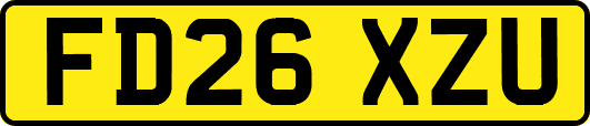 FD26XZU