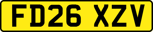 FD26XZV