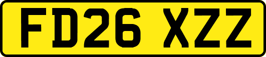 FD26XZZ
