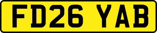 FD26YAB