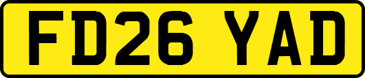 FD26YAD