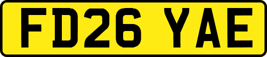 FD26YAE