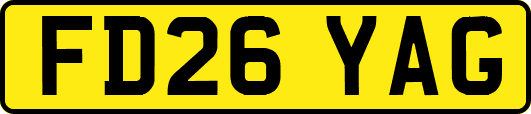 FD26YAG