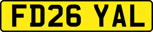 FD26YAL