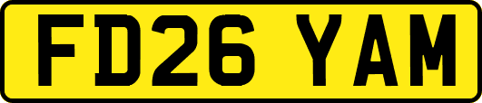 FD26YAM