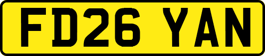 FD26YAN