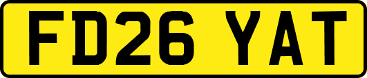 FD26YAT