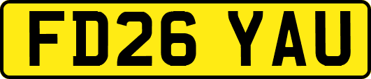 FD26YAU