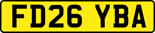 FD26YBA