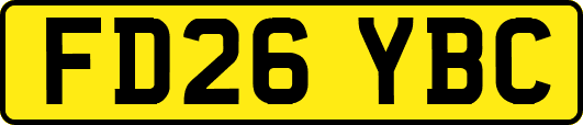 FD26YBC