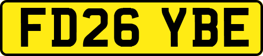 FD26YBE