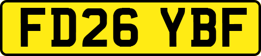 FD26YBF