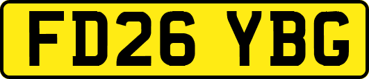 FD26YBG