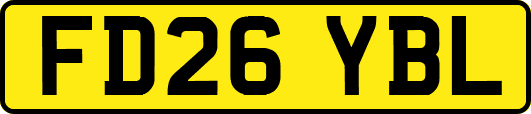 FD26YBL
