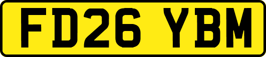 FD26YBM