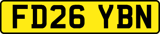 FD26YBN