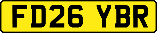 FD26YBR