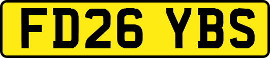 FD26YBS