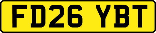 FD26YBT