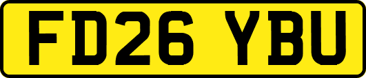 FD26YBU