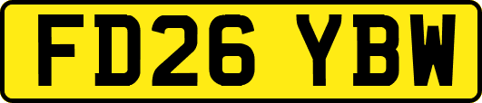 FD26YBW