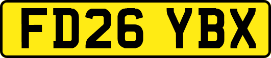 FD26YBX